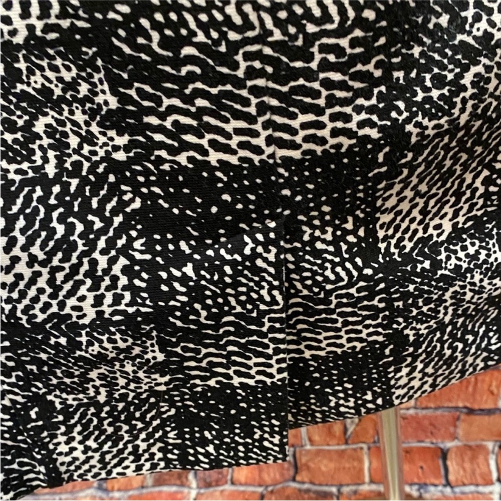 Grace Elements Patterned Pencil Skirt - image 6